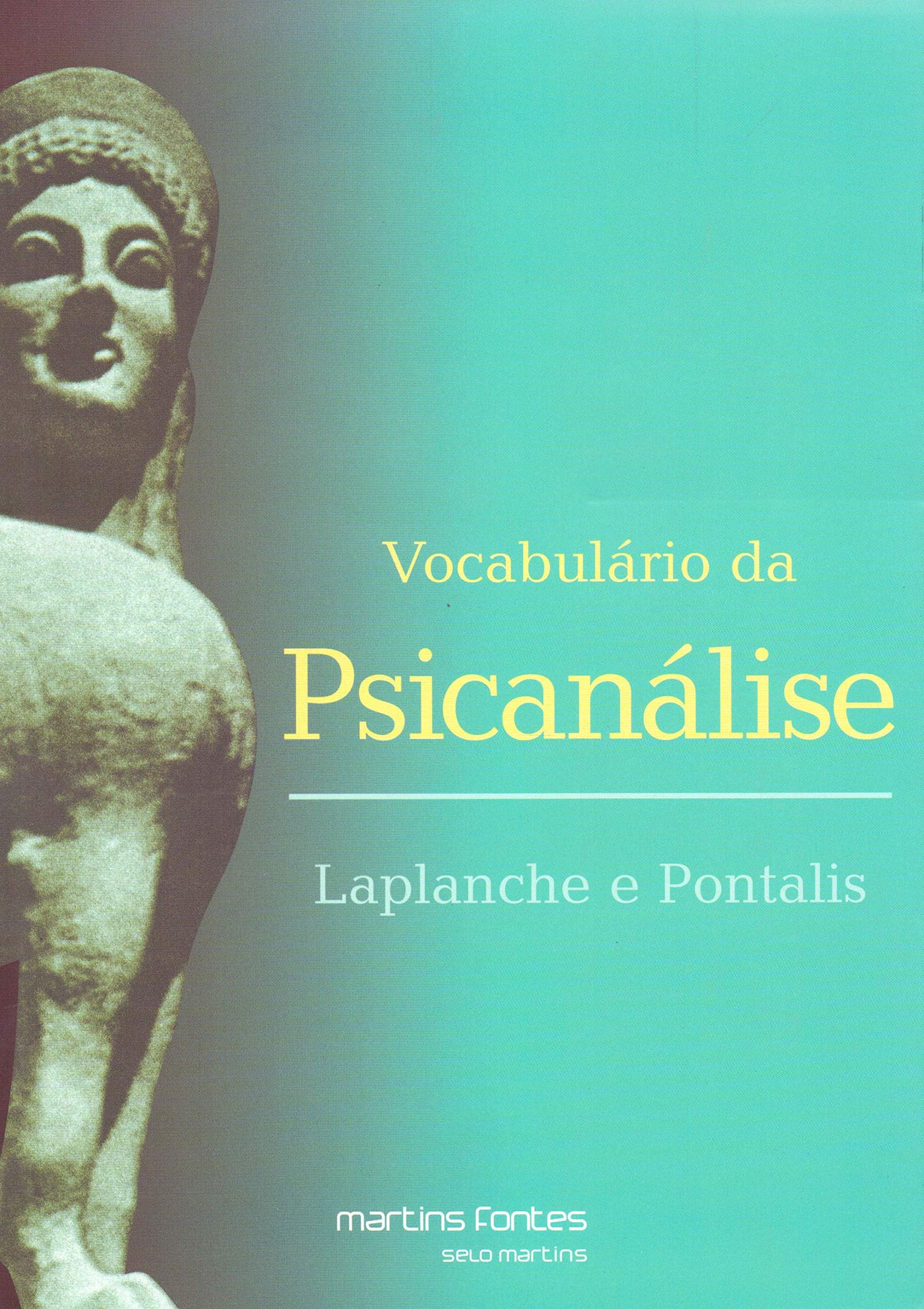 Vocabulario Da Psicanalise (Em Portuguese do Brasil) Books