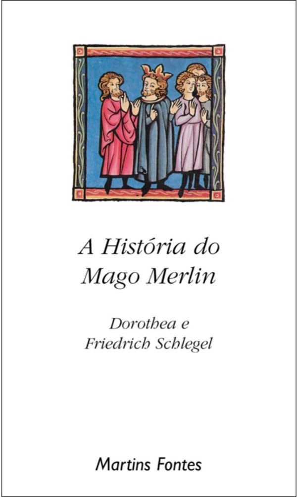 A Historia Do Mago Merlim (Em Portuguese do Brasil) Books
