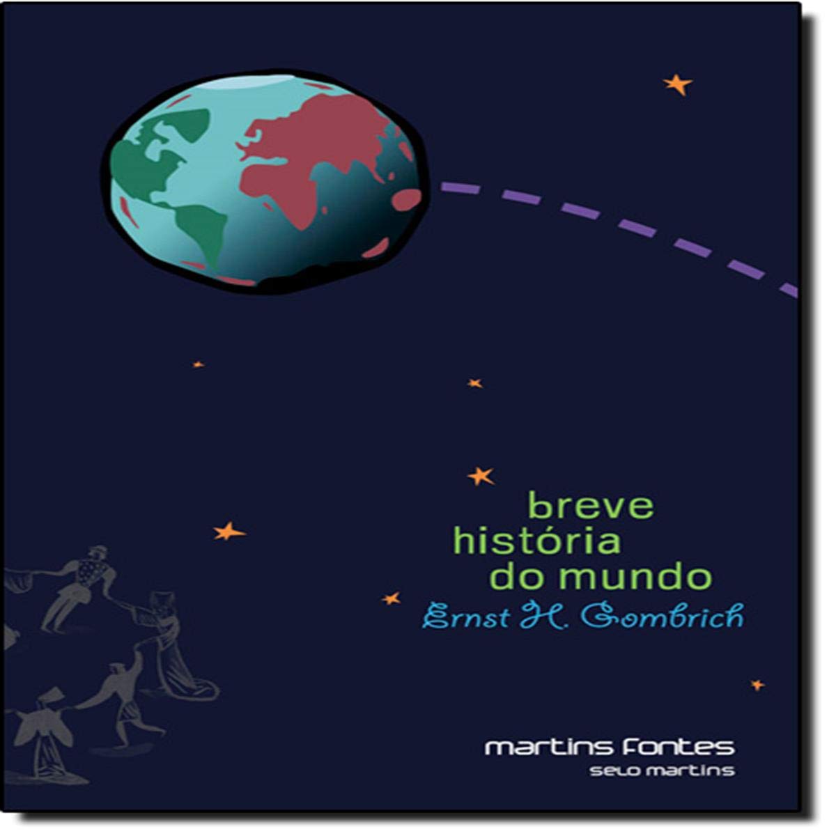 Breve Historia Do Mundo (Em Portuguese do Brasil) book