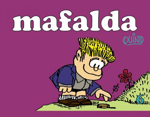 Product Image: Mafalda - Volume 6 (Em Portuguese do Brasil)