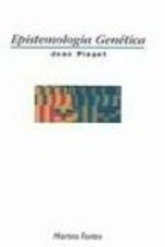 Epistemologia Genetica (Em Portuguese do Brasil) Books