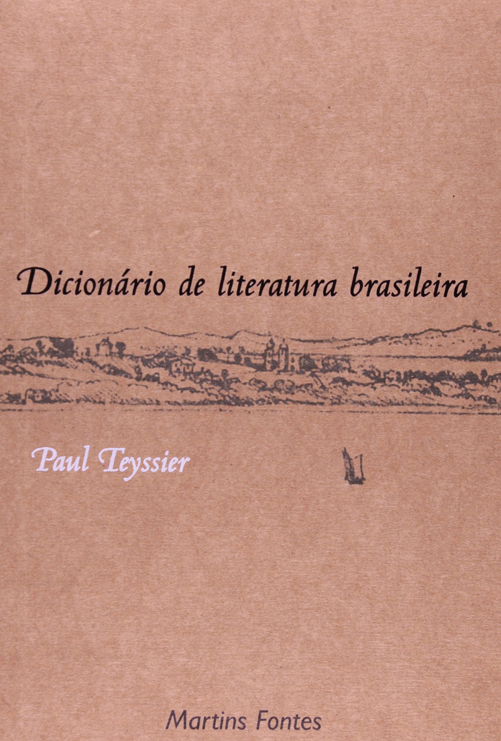 Dicionário De Literatura Brasileira (Em Portuguese do Brasil) book