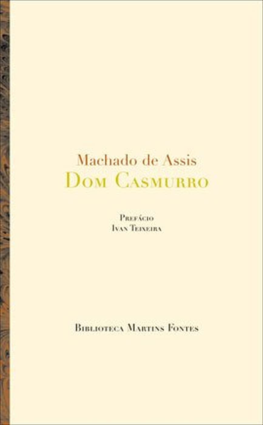 Dom Casmurro (Em Portuguese do Brasil) Books