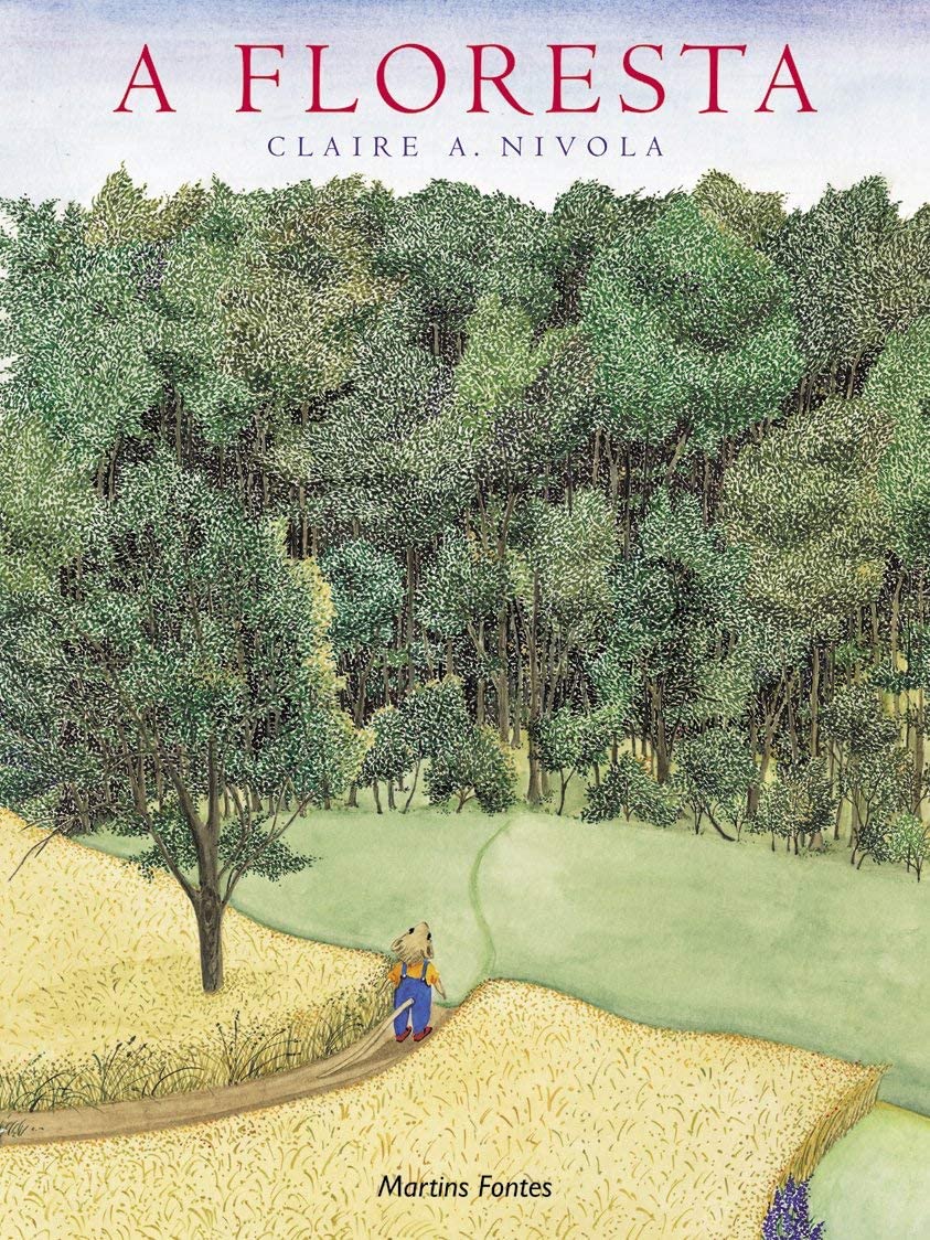 A Floresta (Em Portuguese do Brasil) Books