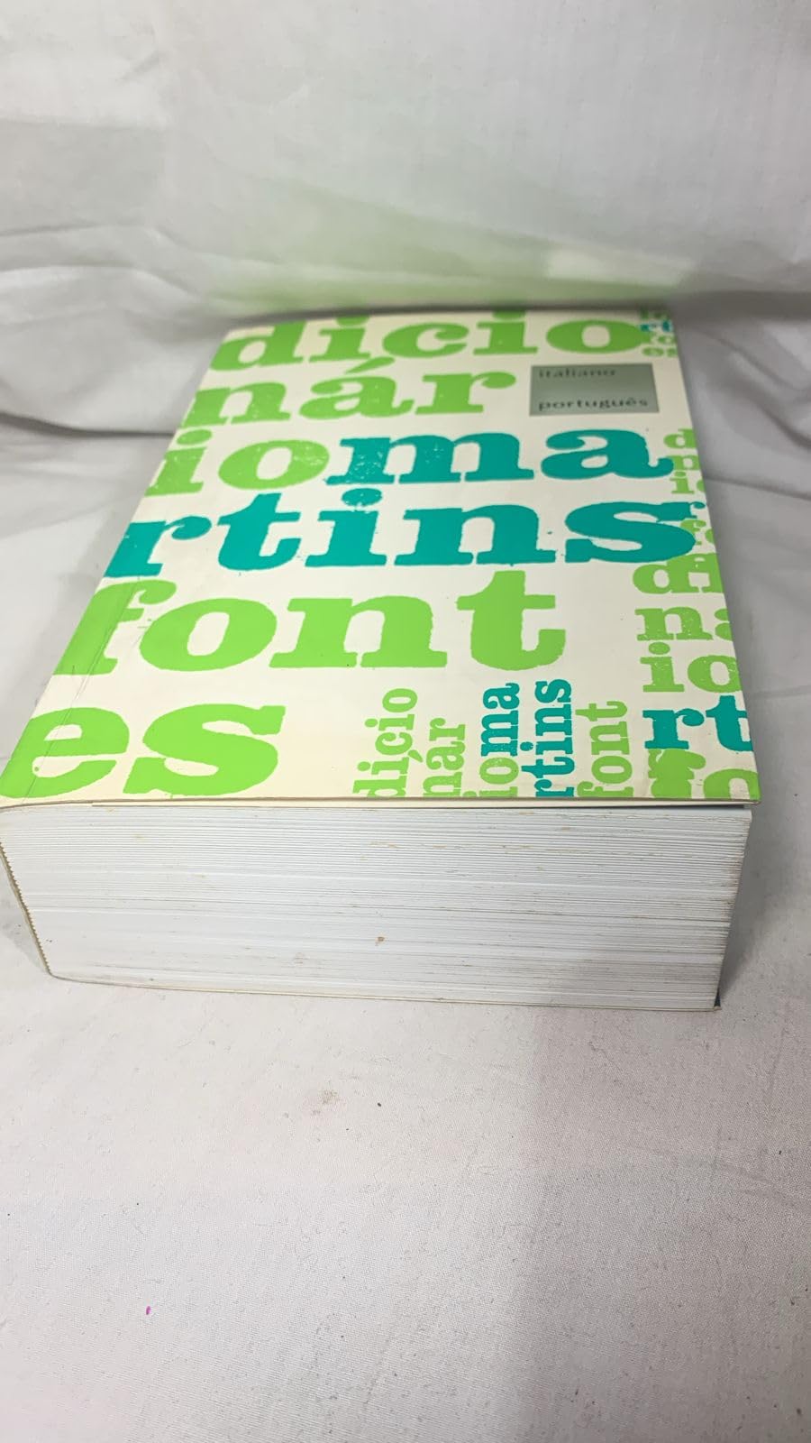 Dicionário Martins Fontes. Italiano-Português (Em Portuguese do Brasil) book