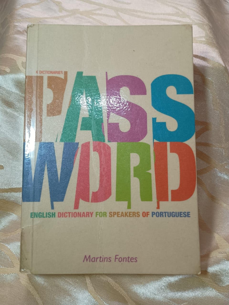 Dicionário Password. English Dictionary For Speakers Of Portuguese (Em Portuguese do Brasil) book