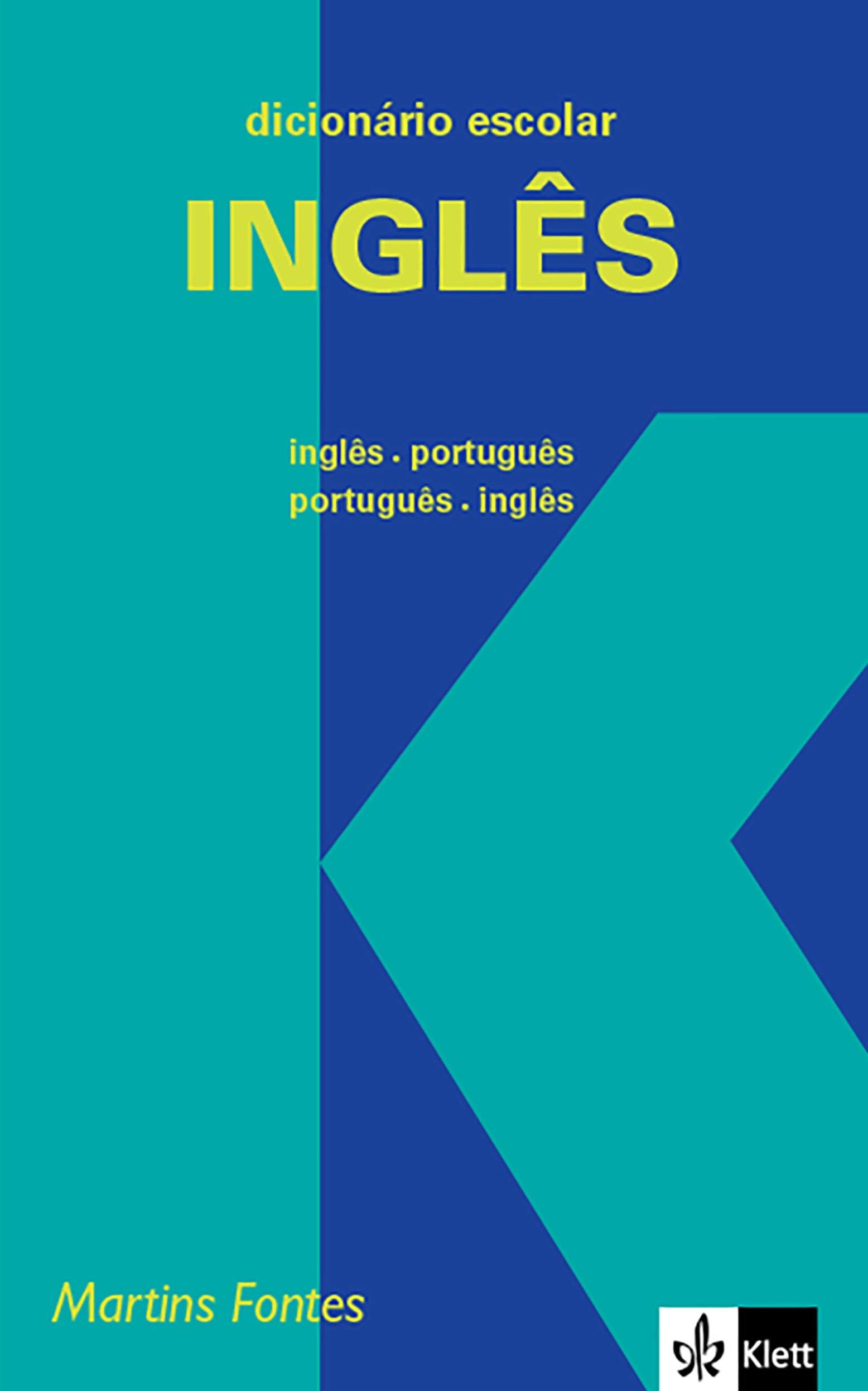 Dicionário Escolar Inglês-Portugues / Português-Inglês (Em Portuguese do Brasil) Books