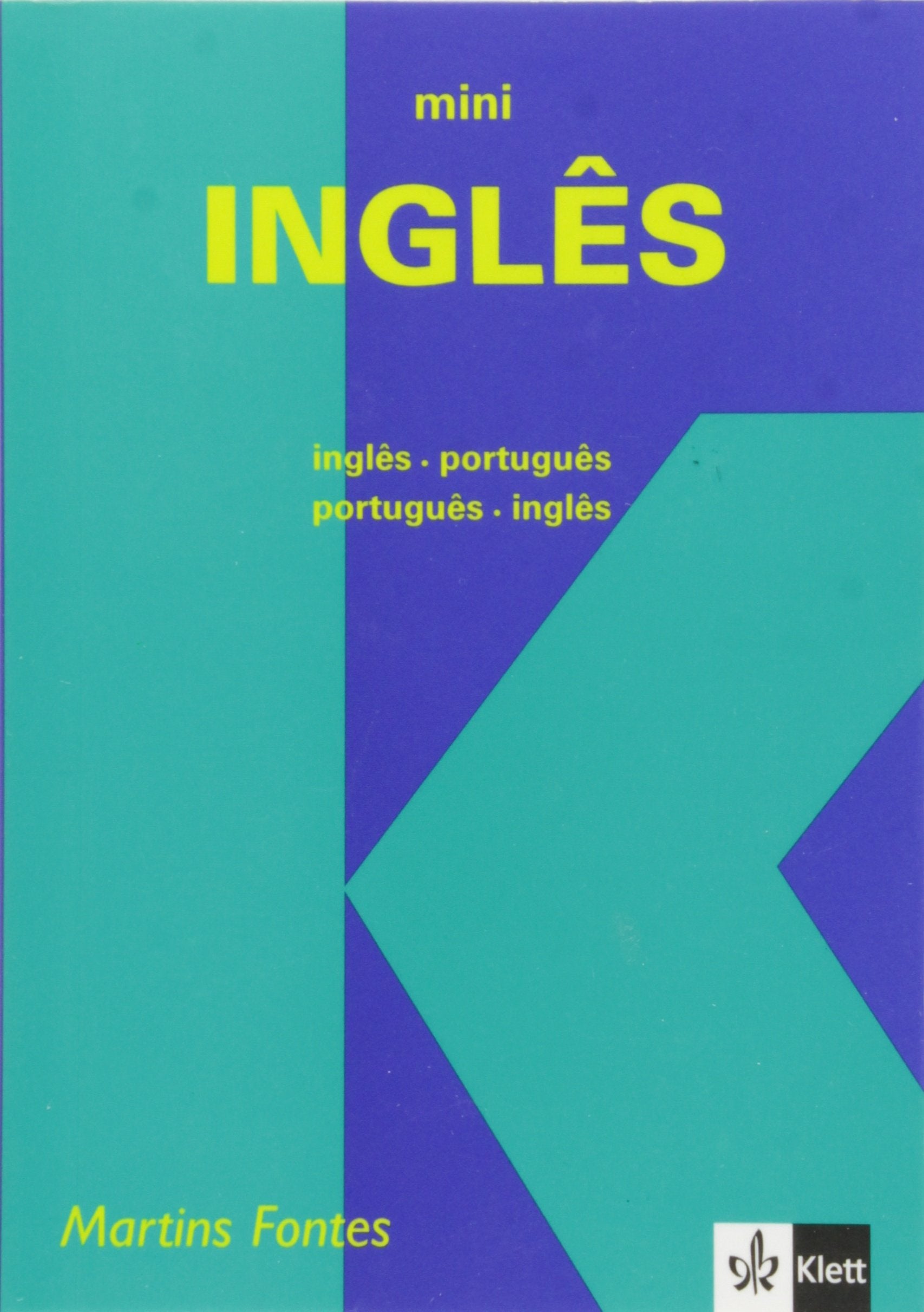 Mini Dicionário Inglês-Português/ Português-Inglês Books