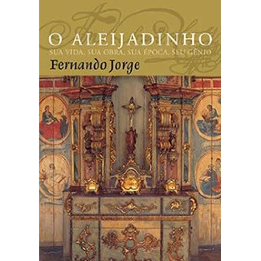 O Aleijadinho (Em Portuguese do Brasil) Books