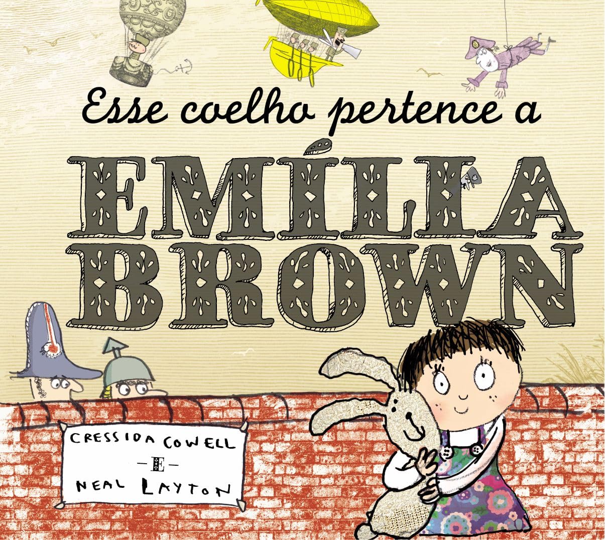 Esse Coelho Pertence A Emilia Brown (Em Portuguese do Brasil) Books