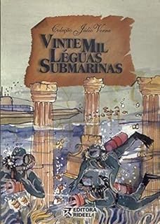 Vinte Mil Léguas Submarinas (Em Portuguese do Brasil) Books