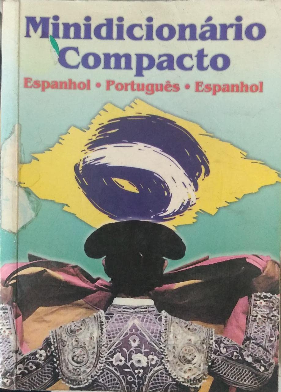 Minidicionario Espanhol-Portugues-Espanhol (Em Portuguese do Brasil) Books