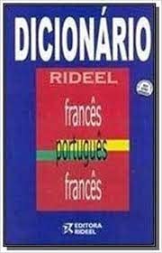 Dicionario Rideel Frances-Portugues-Frances book