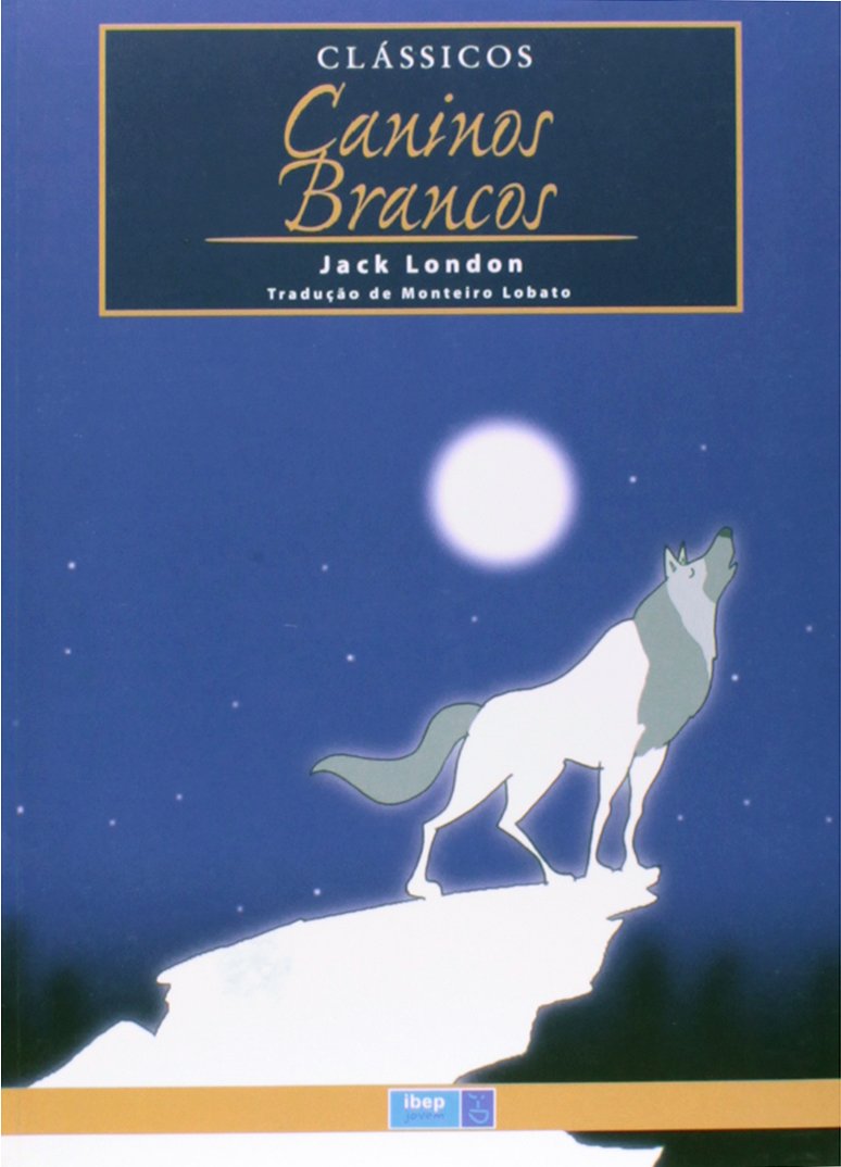Caninos Brancos (Em Portuguese do Brasil) Books
