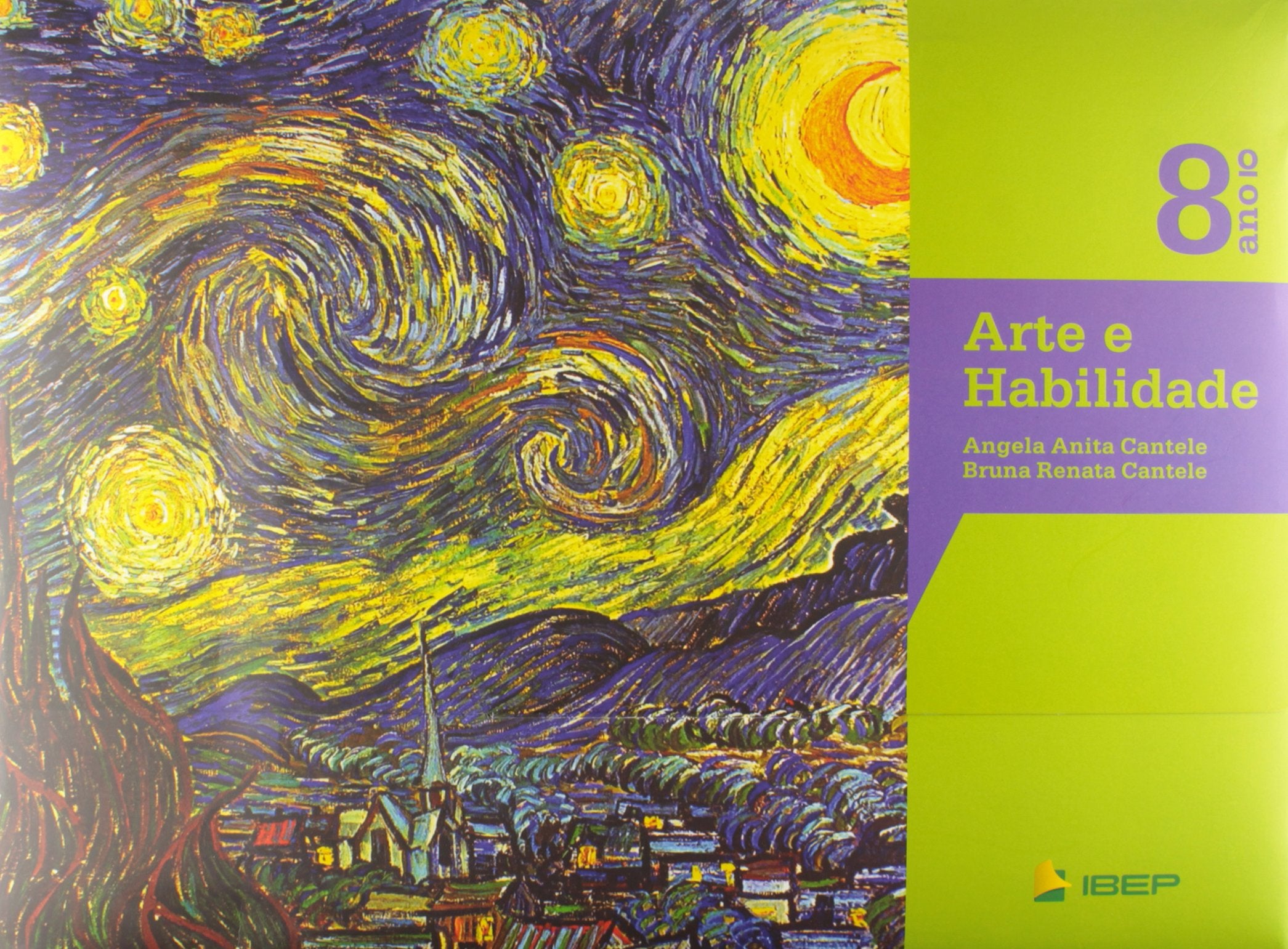 Arte e Habilidade. 8º Ano (Em Portuguese do Brasil) Books