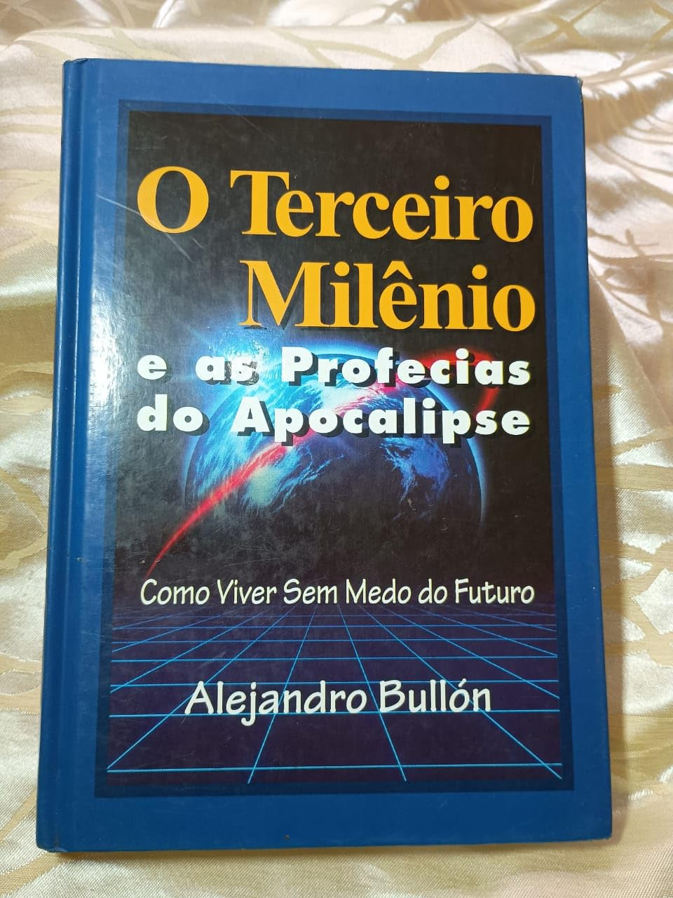 o terceiro milnio e as profecias do apocalipse de alejan book