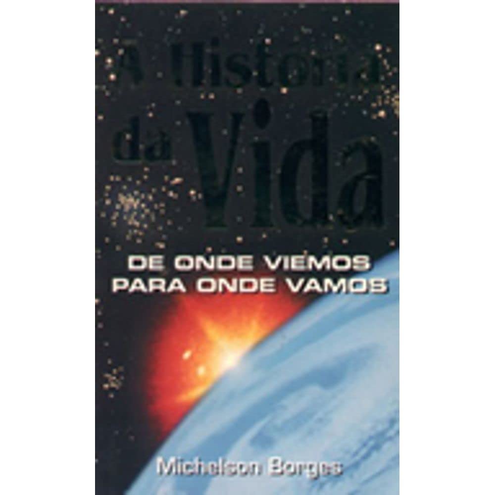 A História da Vida (Em Portuguese do Brasil) Books