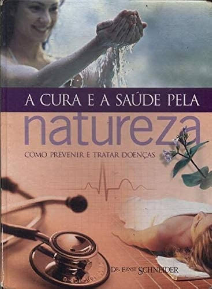 a cura e a saude pela natureza dr ernst schneider dvd