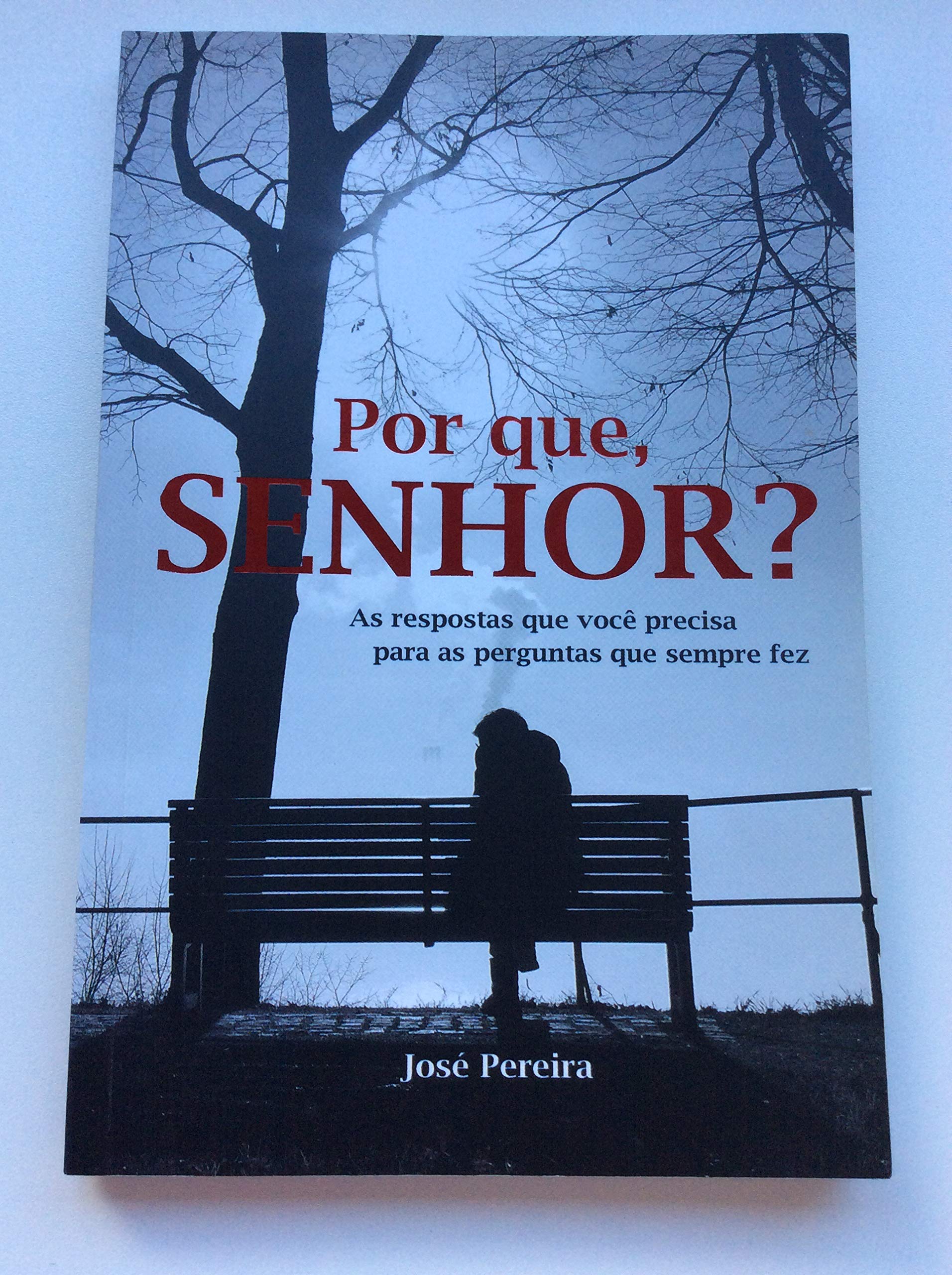 Por Que, Senhor? As Respostas que Você Precisa Para as Perguntas que Sempre Fez book