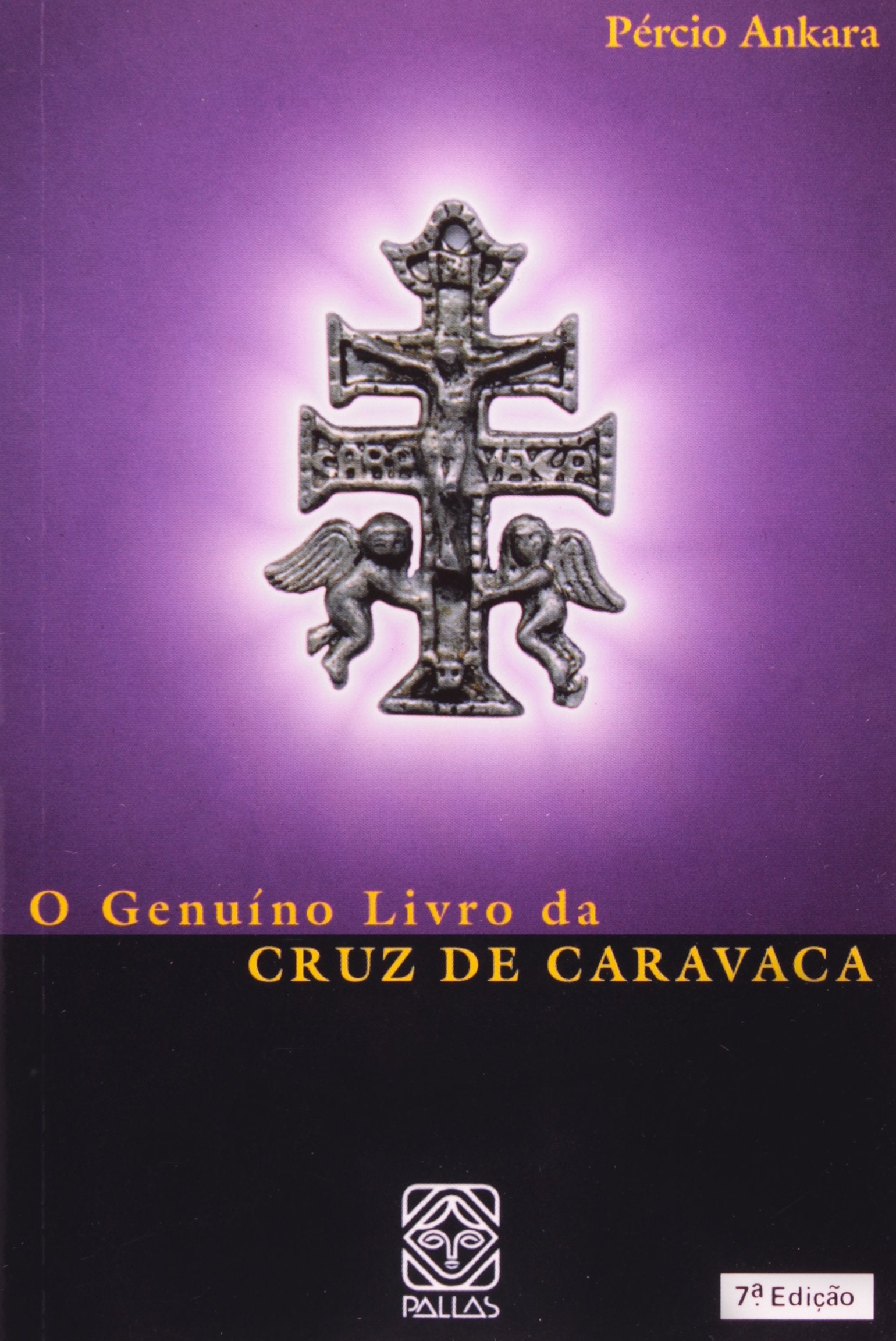 Genuino Livro Da Cruz De Caravaca book