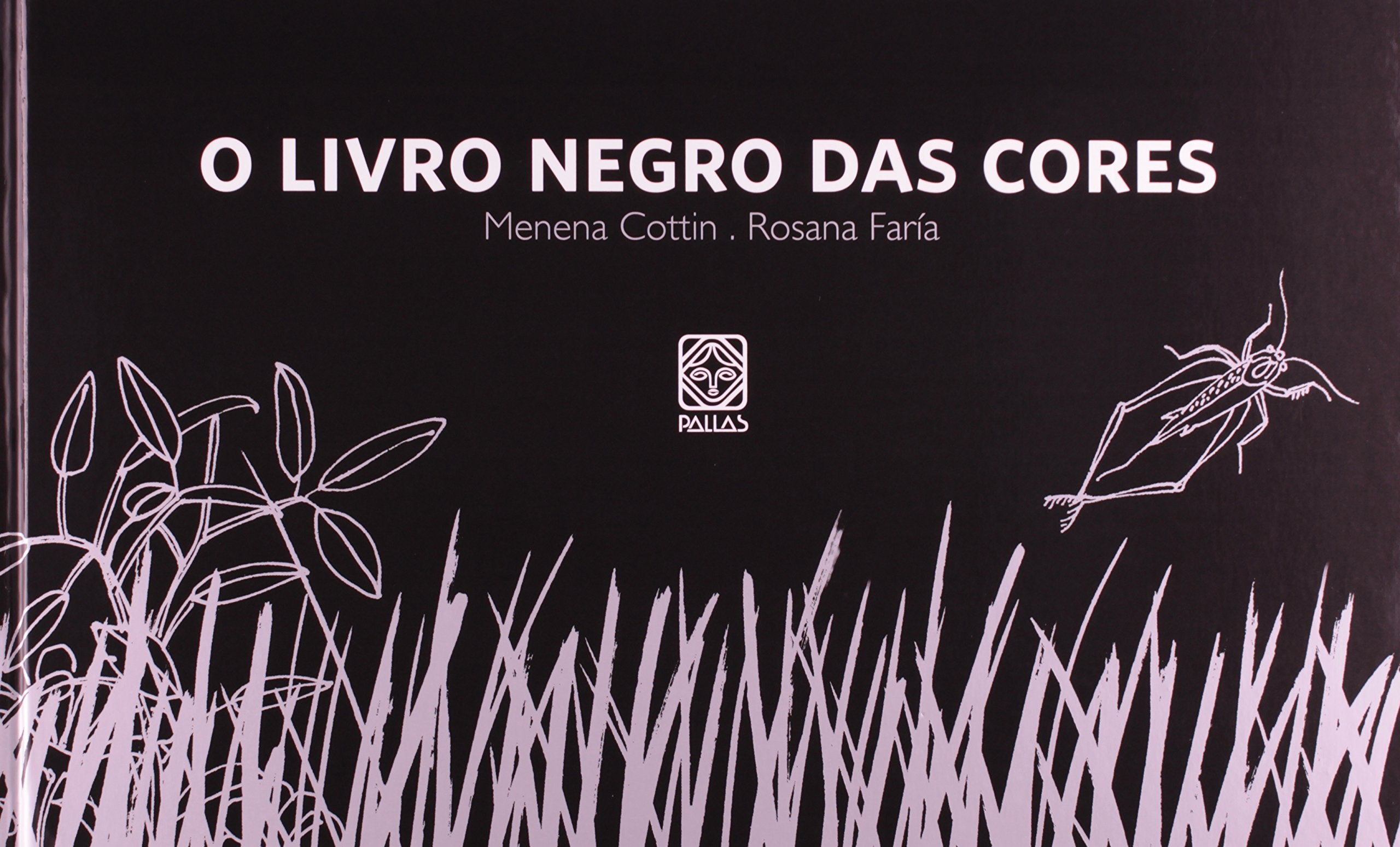 O Livro Negro Das Cores (Em Portuguese do Brasil) Books