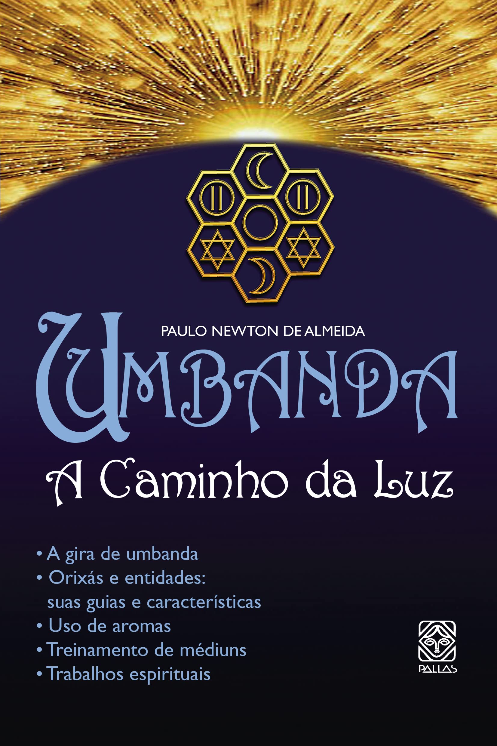 Umbanda A Caminho Da Luz Books