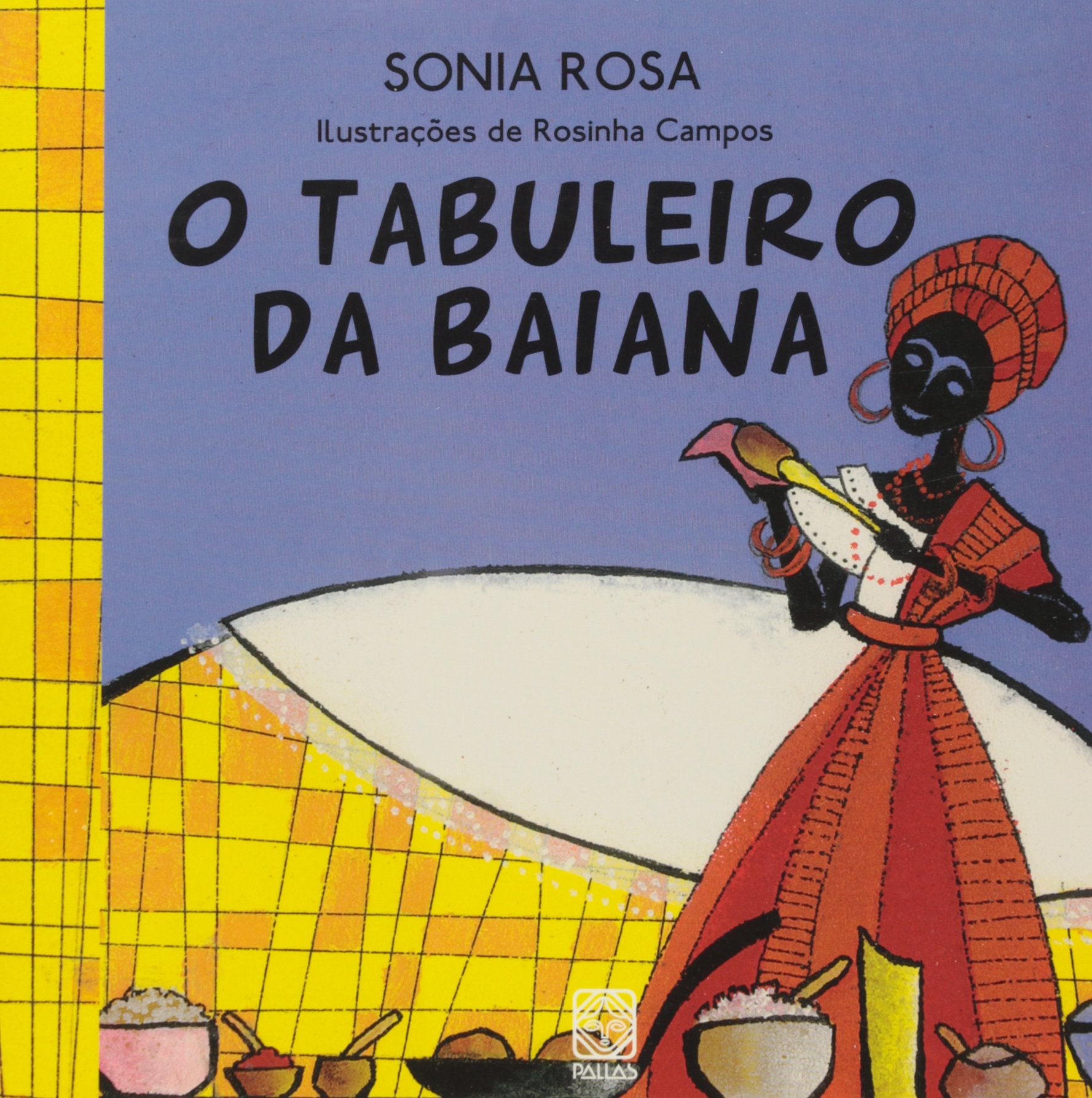O Tabuleiro Da Baiana Books