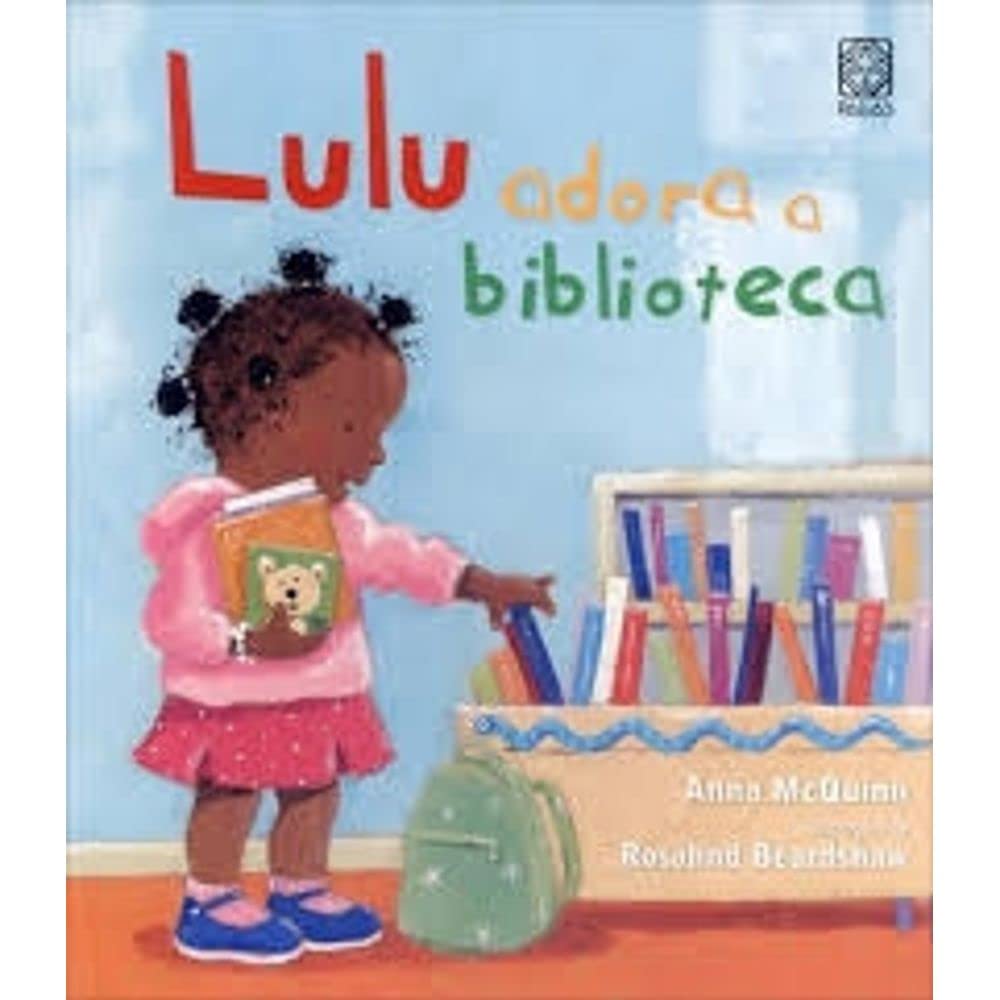 Lulu Adora A Biblioteca (Em Portuguese do Brasil) Books