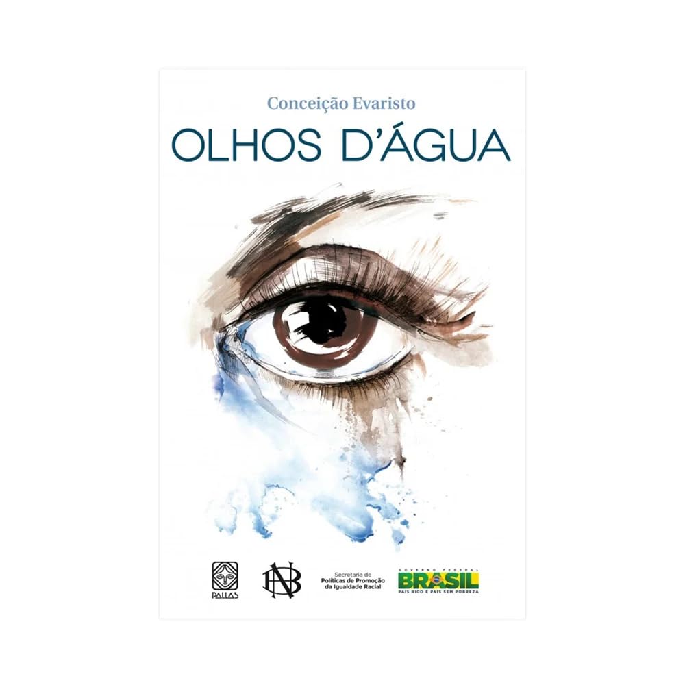 Olhos D'Agua (Em Portuguese do Brasil) Books