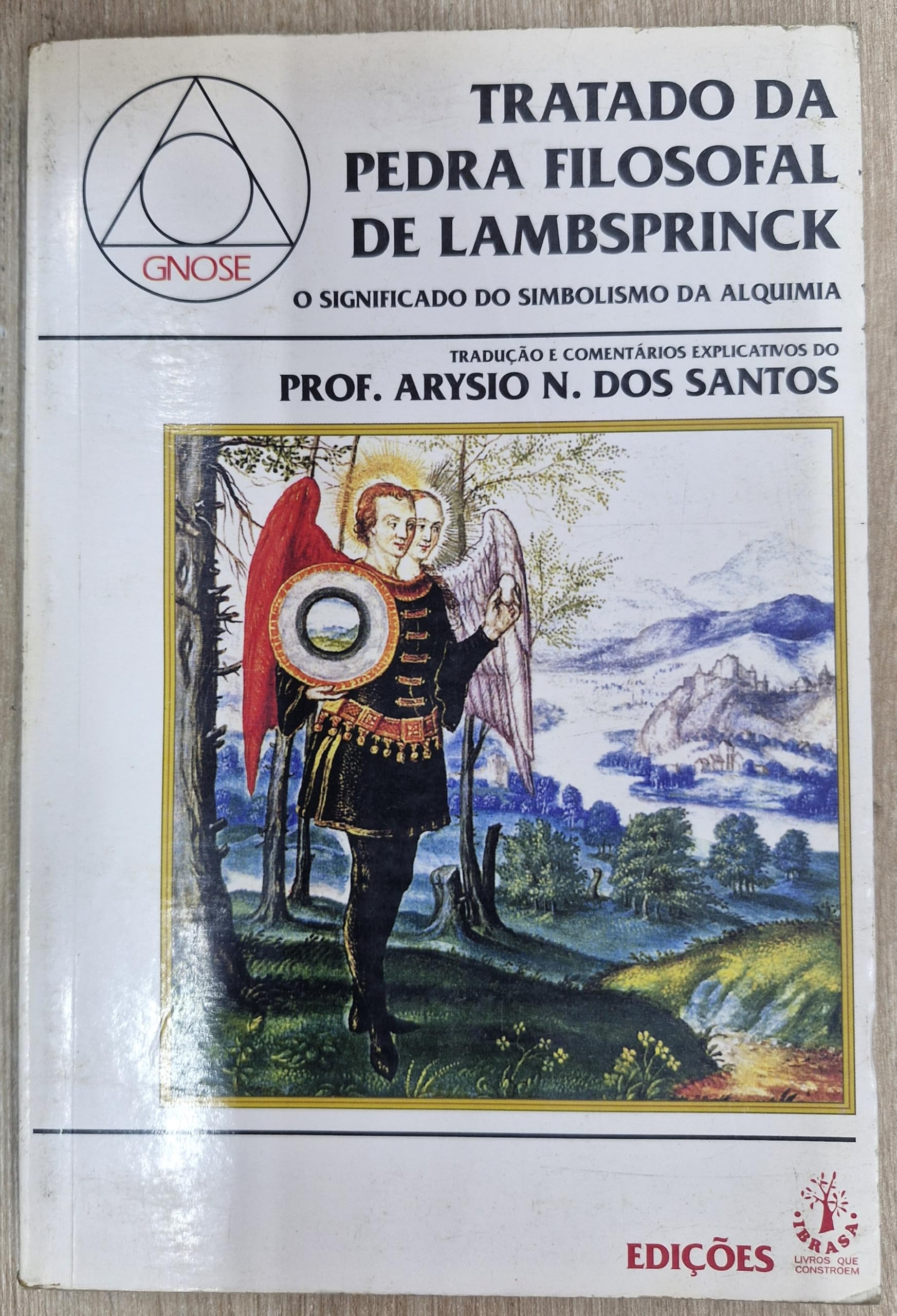 Product Image: Tratado Da Pedra Filosofal De Lambsprinck