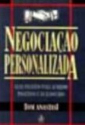 Product Image: Negociação Personalizada