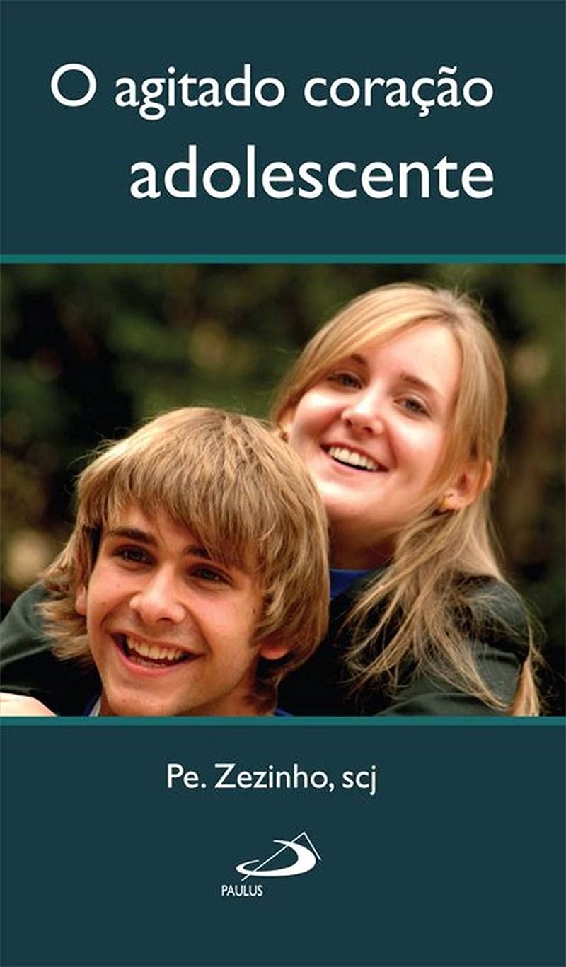 O Agitado Coração Adolescente (Em Portuguese do Brasil) Books