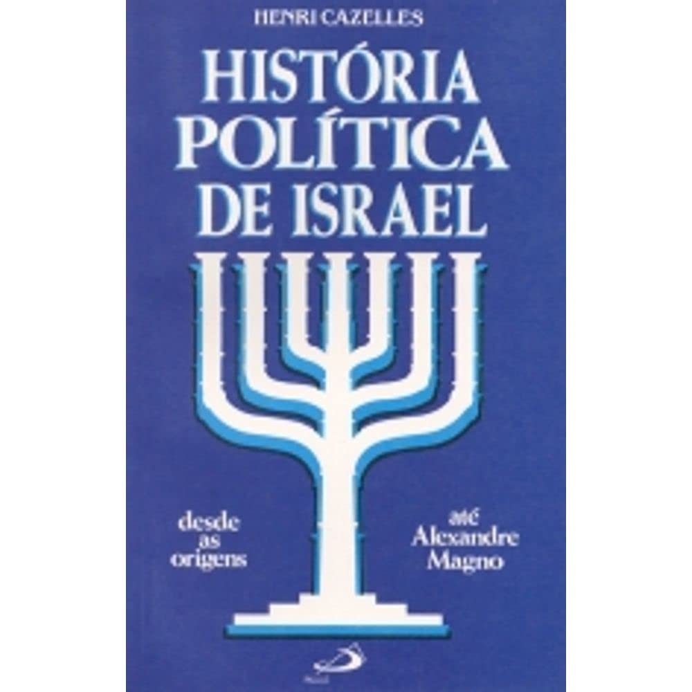 História Política De Israel Books