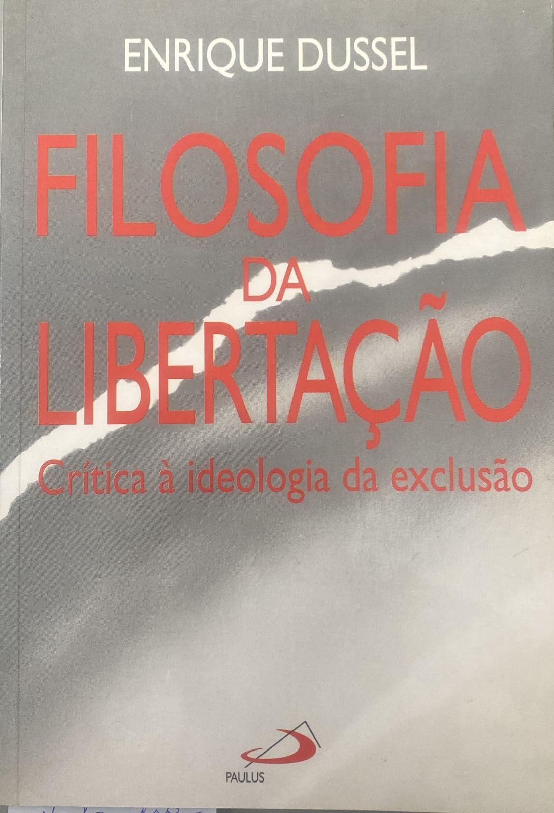 Filosofia Da Libertação Books
