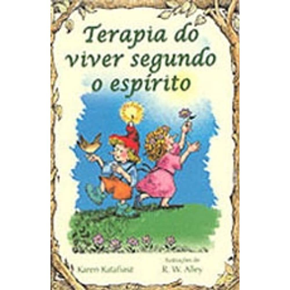 Terapia do Viver Segundo o Espírito - Volume 22. Coleção Terapia Books