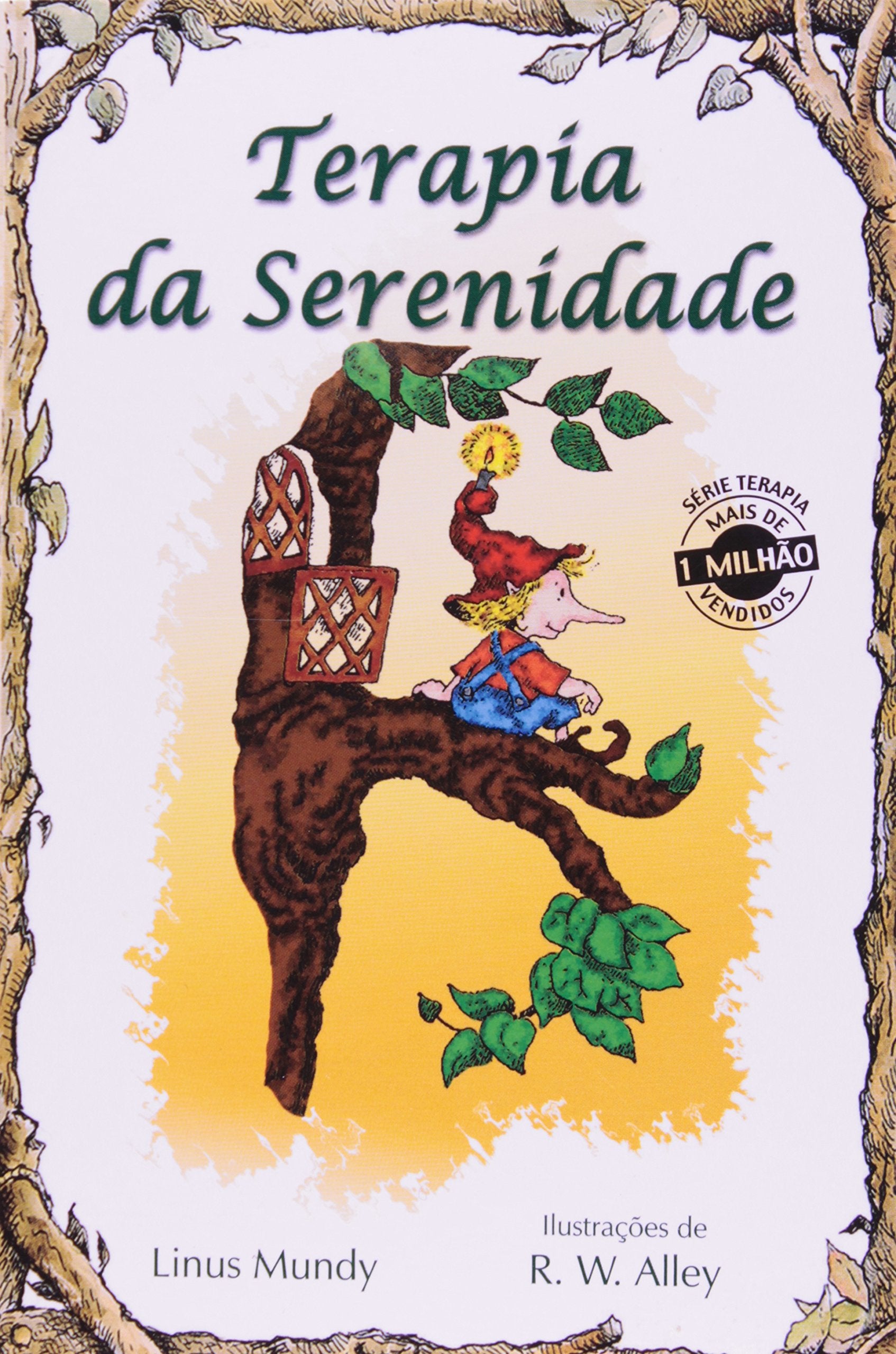 Terapia da Serenidade - Volume 27. Coleção Terapia Books