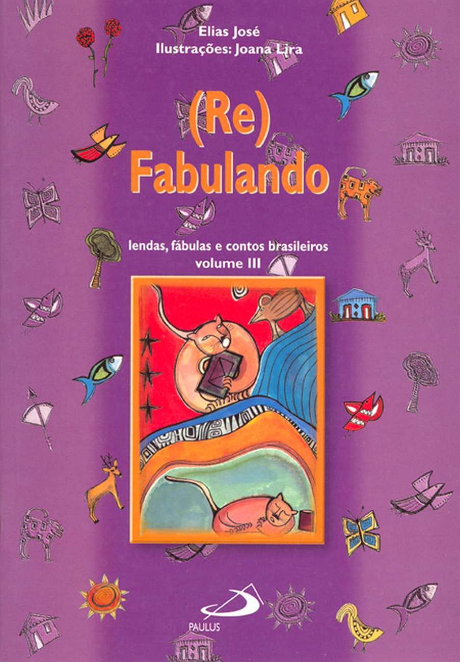 (Re)Fabulando - Volume III Books
