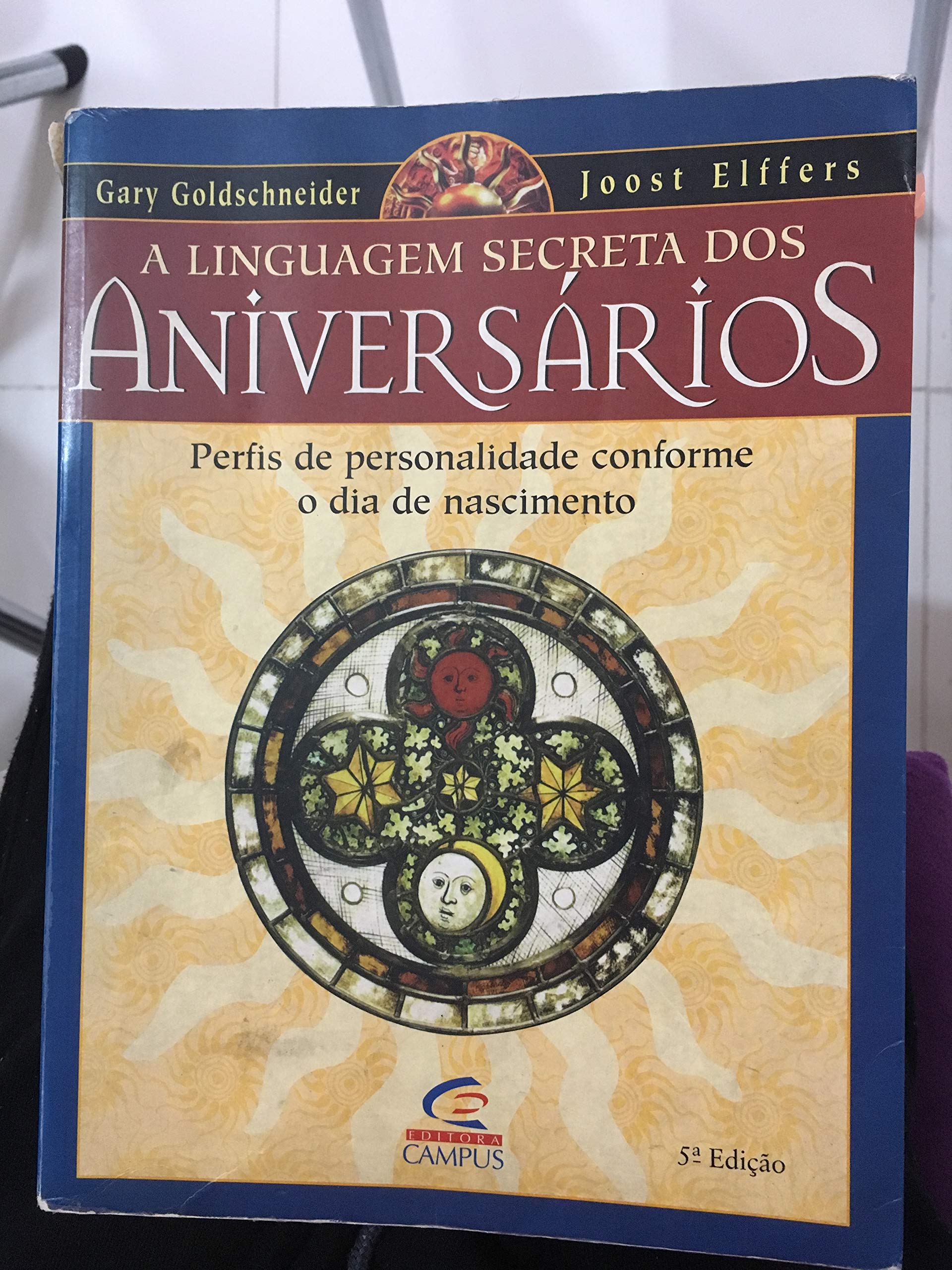 Linguagem Secreta dos Aniversários, A Books