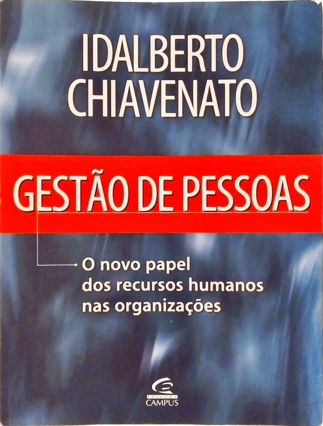 Gestao De Pessoas (Em Portuguese do Brasil) book