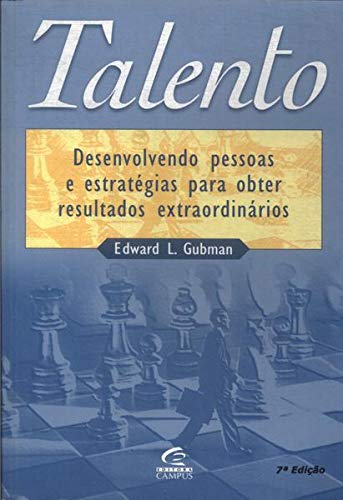 Talento (Em Portuguese do Brasil) Books