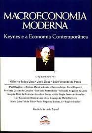 Macroeconomia Moderna - Keynes E A Economia Contemporanea (Em Portuguese do Brasil) Books