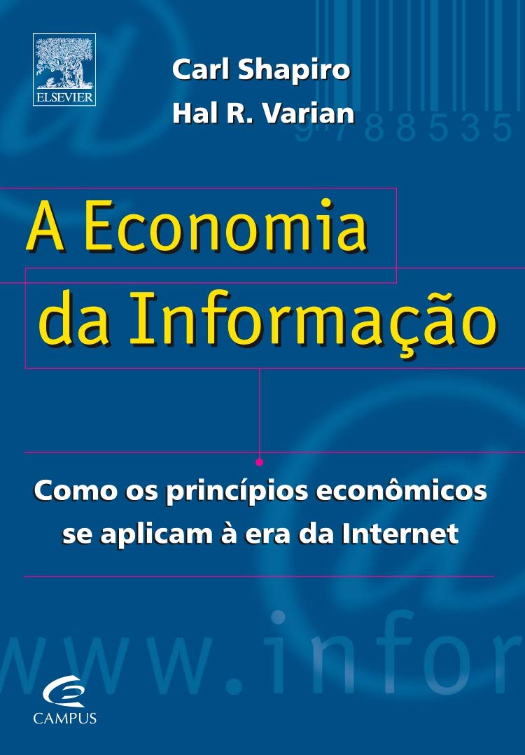 A Economia da Informação (Em Portuguese do Brasil) book