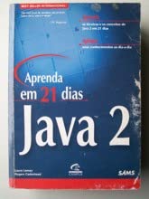Aprenda Em 21 Dias Java 2 (Em Portuguese do Brasil) Books