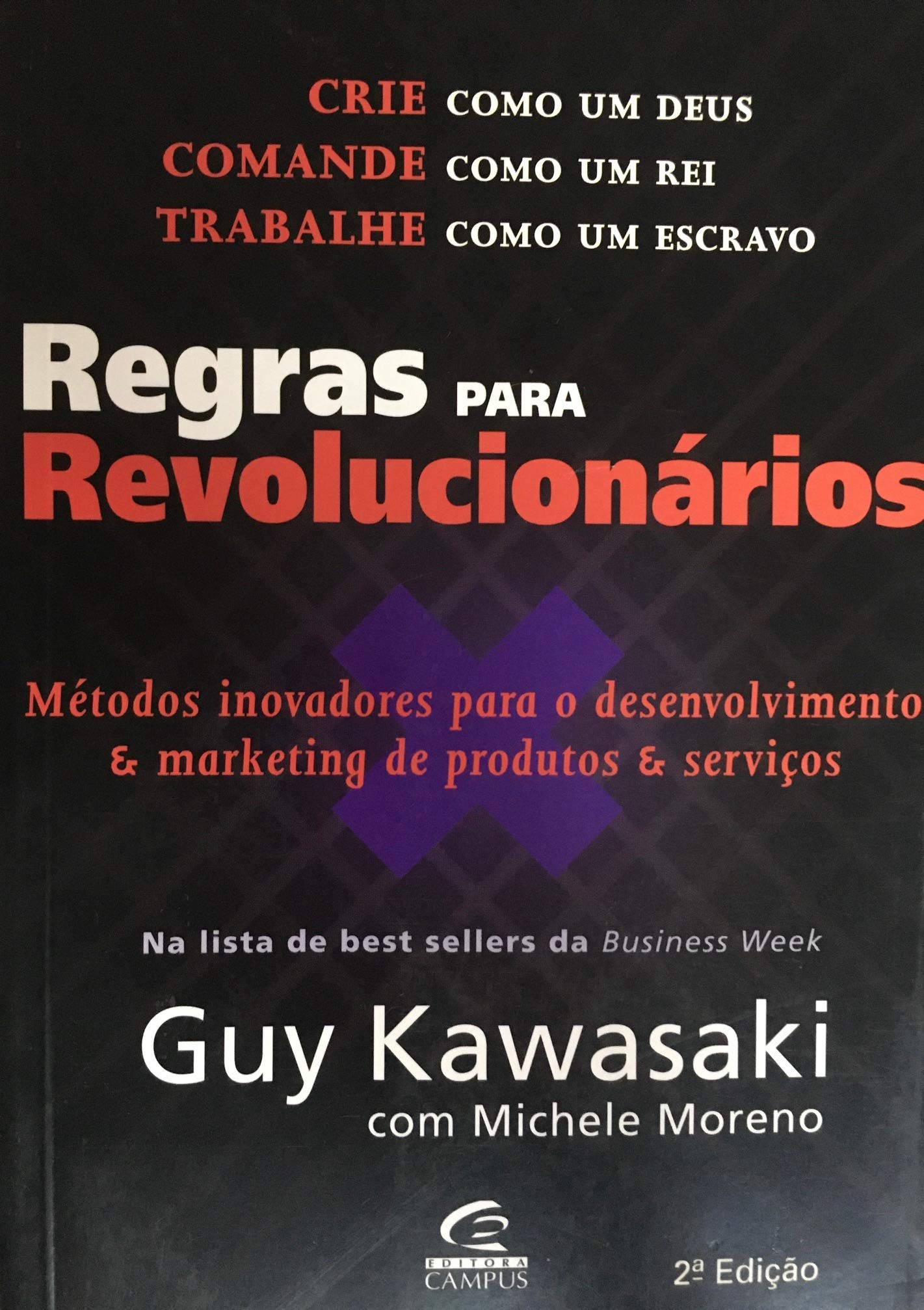 Regras Para Revolucionários Books