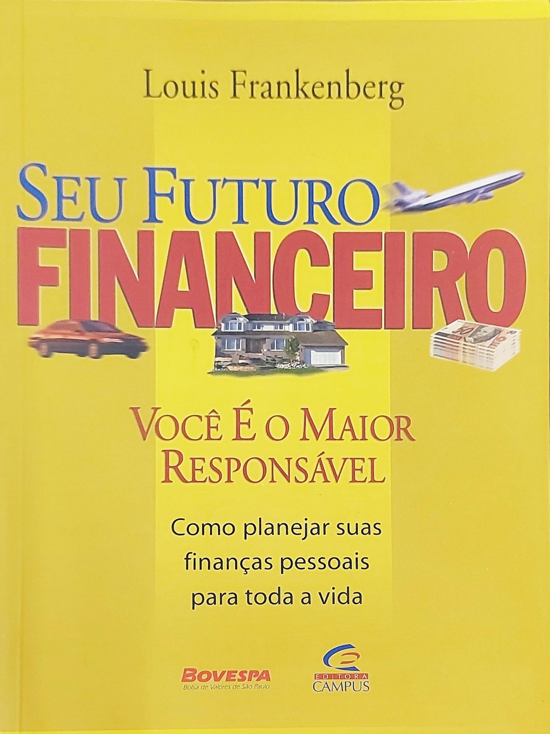 Seu Futuro Financeiro (Em Portuguese do Brasil) Books