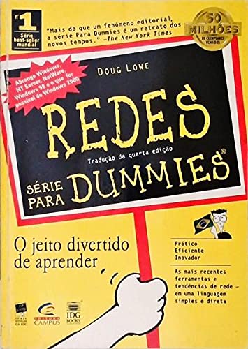 Product Image: Redes - Para Dummies (Em Portuguese do Brasil)