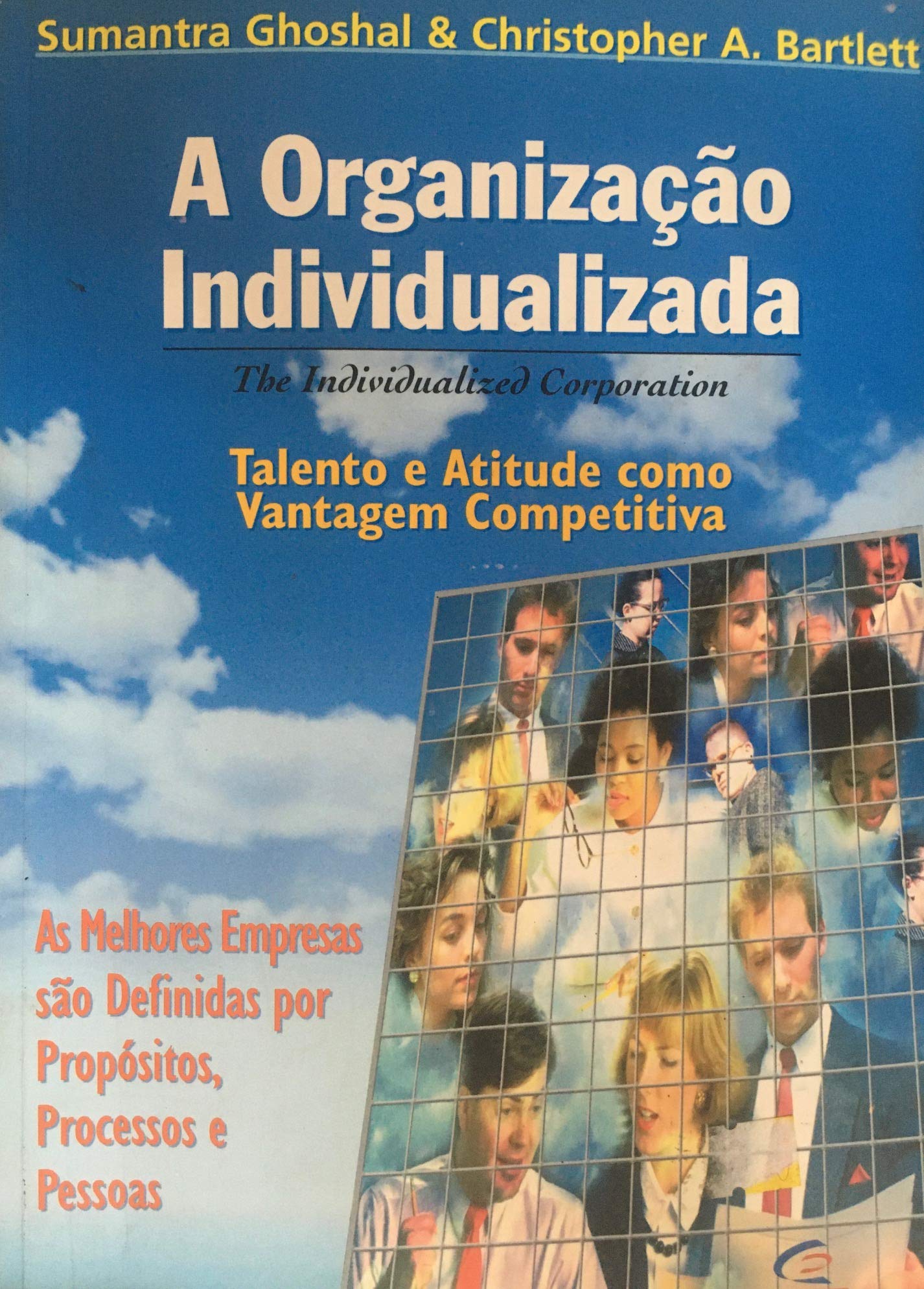 Organizacao Individualizada, A - The Individualized Corporation - As M (Em Portuguese do Brasil) Books
