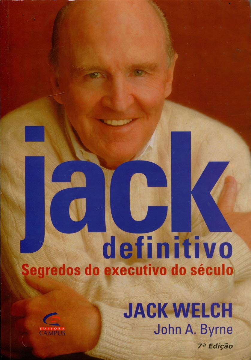 Jack. Definitivo (Em Portuguese do Brasil) book