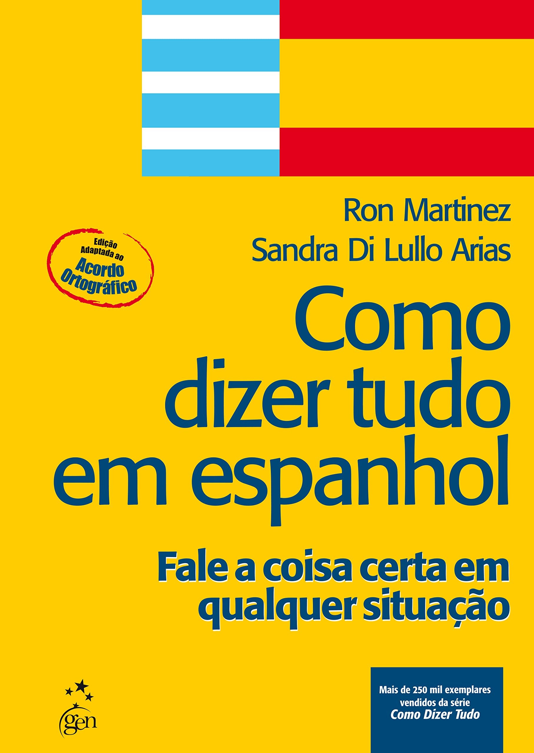 Como Dizer Tudo em Espanhol Books