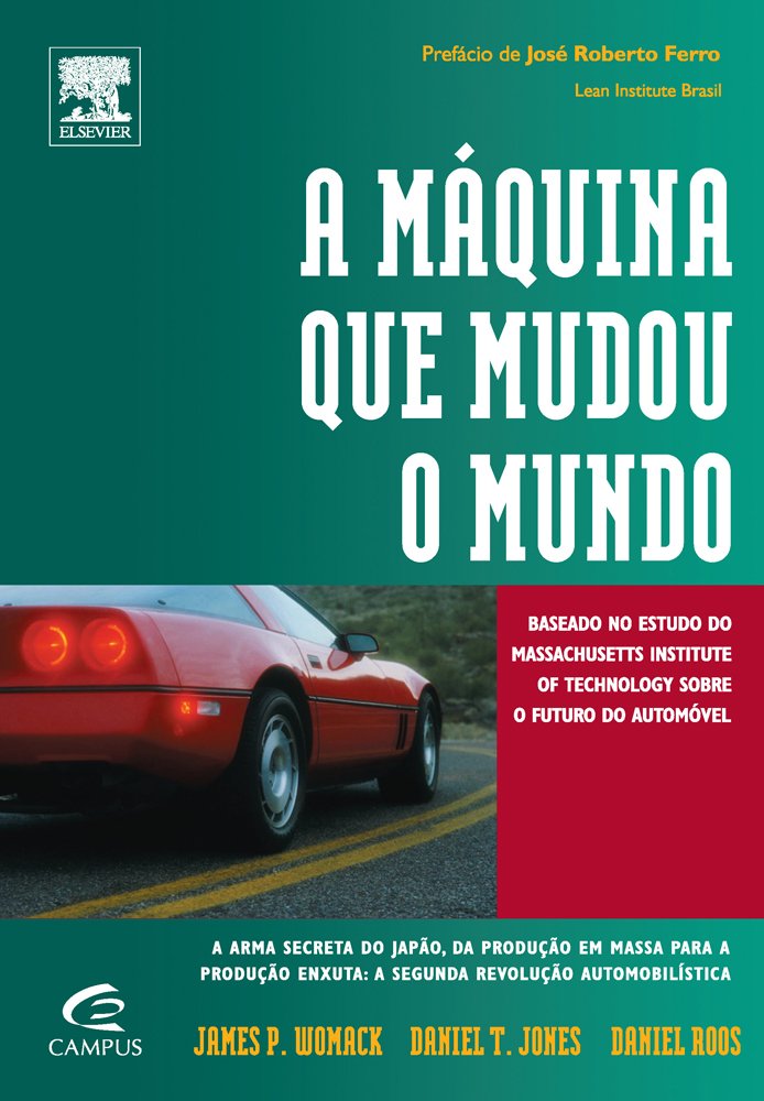 A Máquina que Mudou o Mundo (Em Portuguese do Brasil) Books